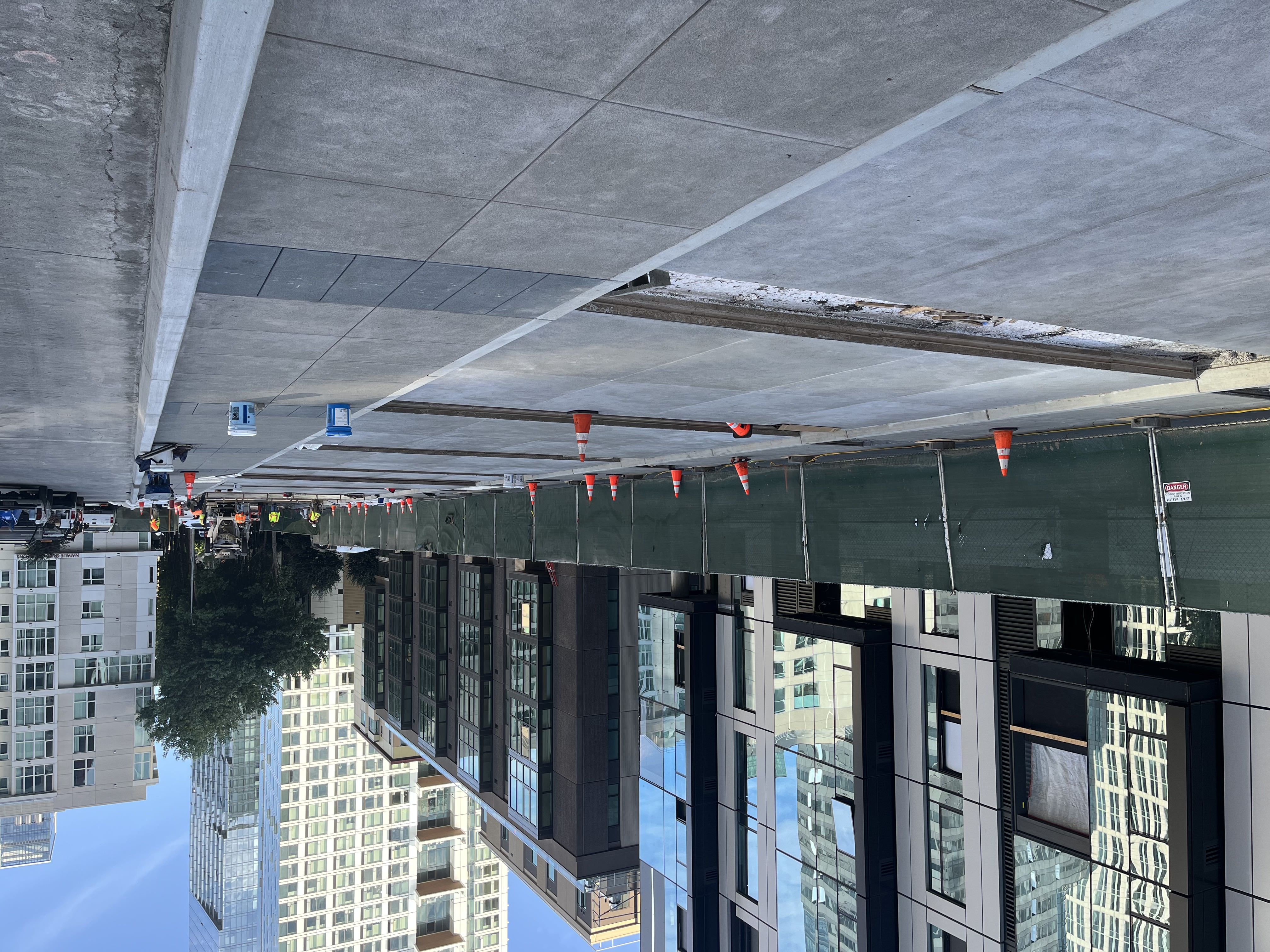 Transbay Block 3 Park and Streetscape Improvement | Public Works